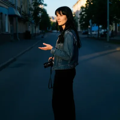 Майя Л., 34